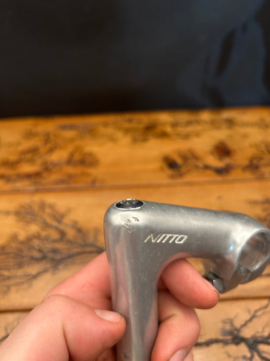 Nitto 70mm 25.4mm 1 Inch Quill Stem