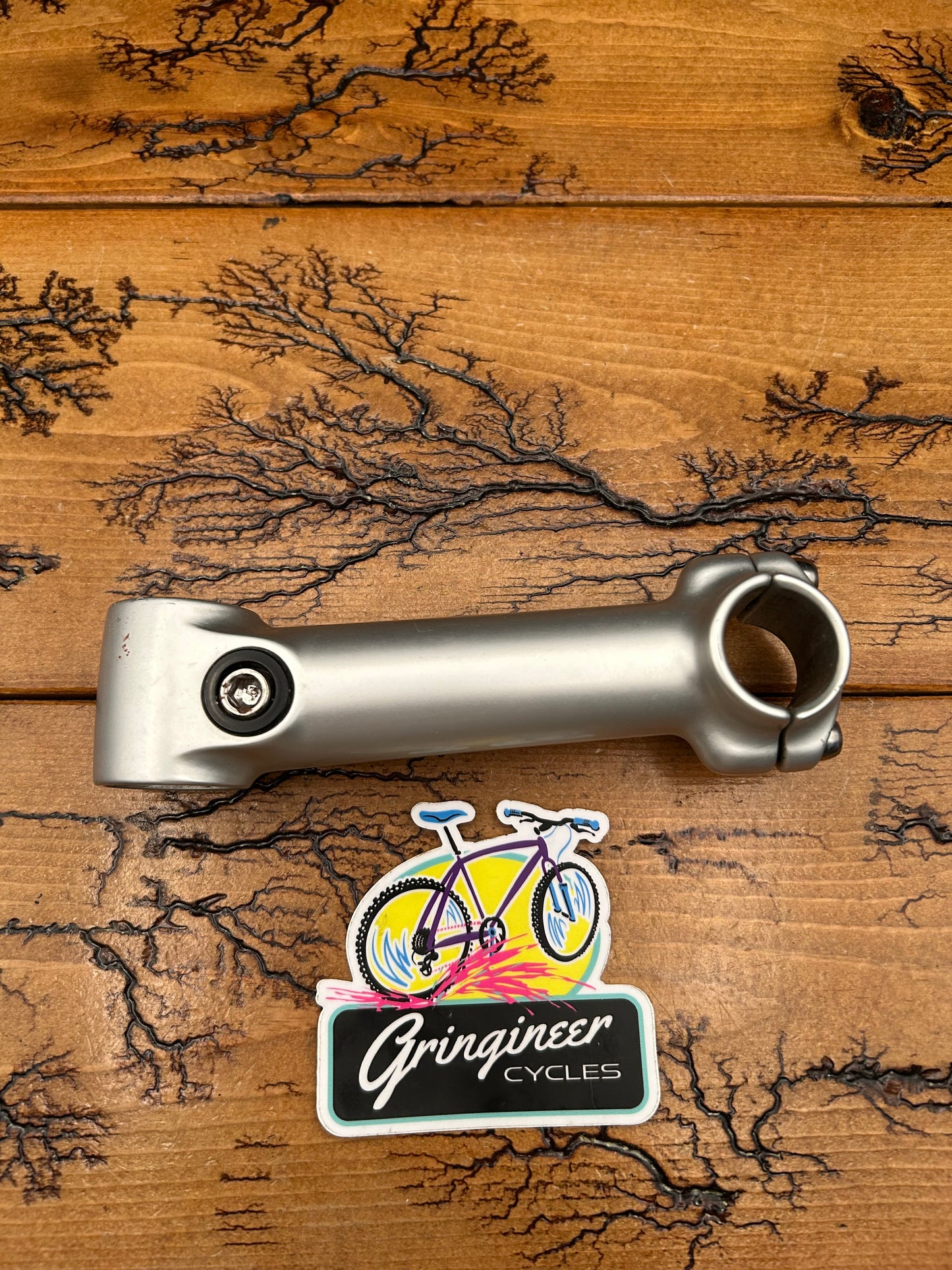 Coda Cannondale 130mm 25.4mm 1 1/8 Inch Threadless Stem