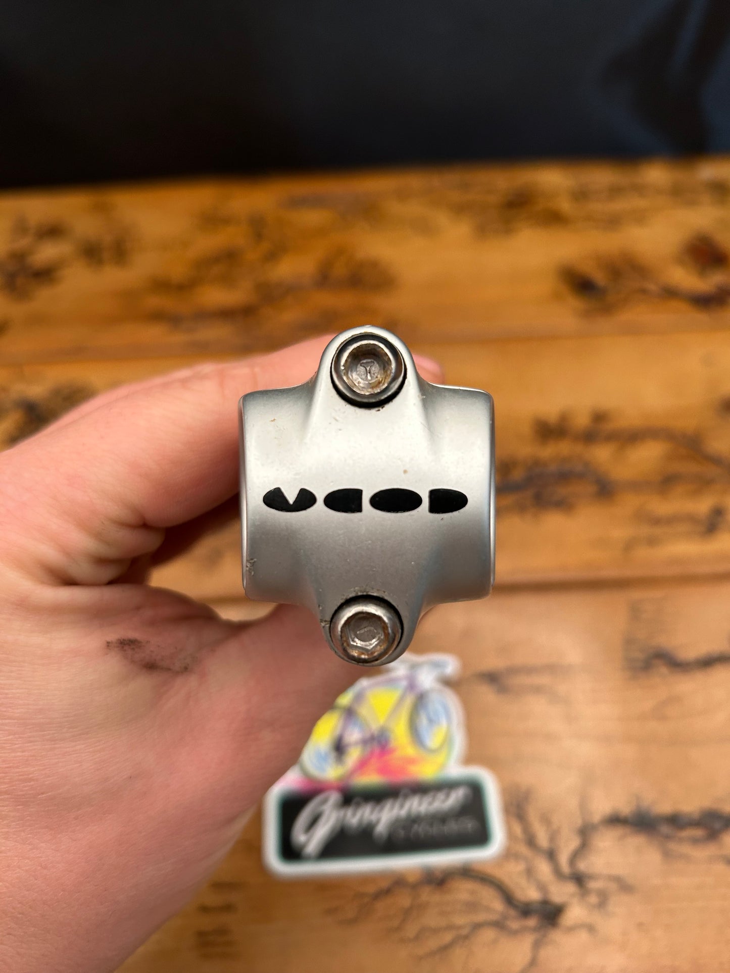 Coda Cannondale 130mm 25.4mm 1 1/8 Inch Threadless Stem