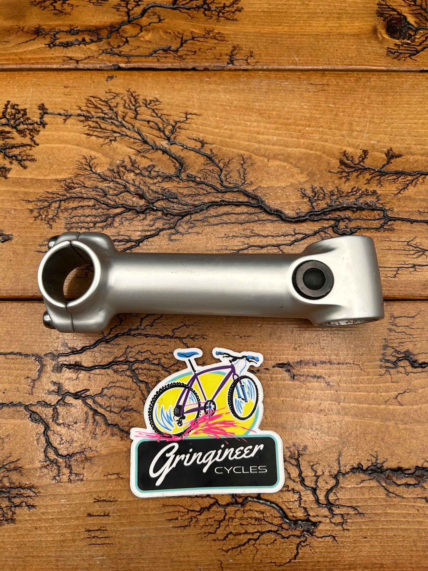 Coda Cannondale 130mm 25.4mm 1 1/8 Inch Threadless Stem