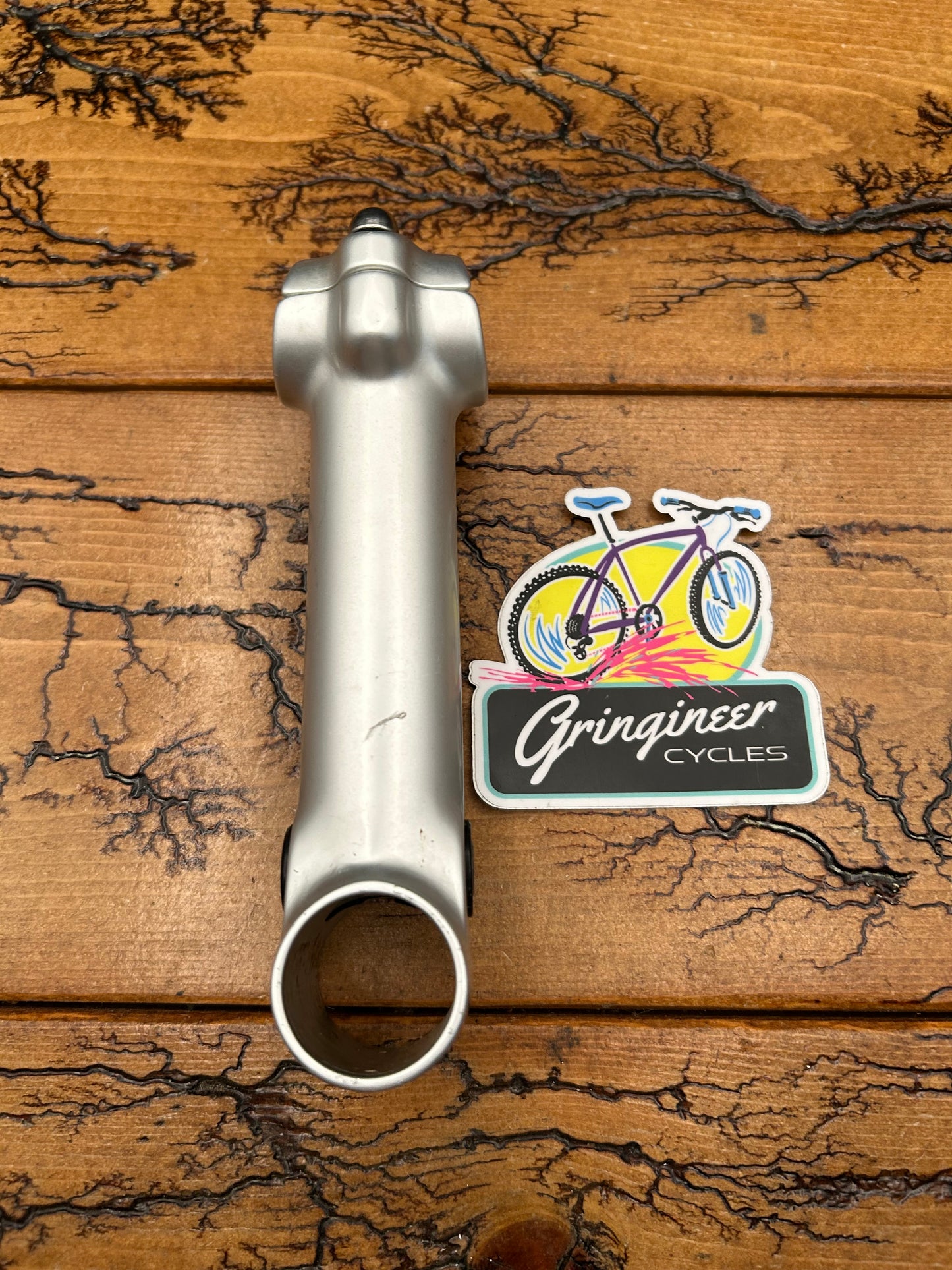 Coda Cannondale 130mm 25.4mm 1 1/8 Inch Threadless Stem