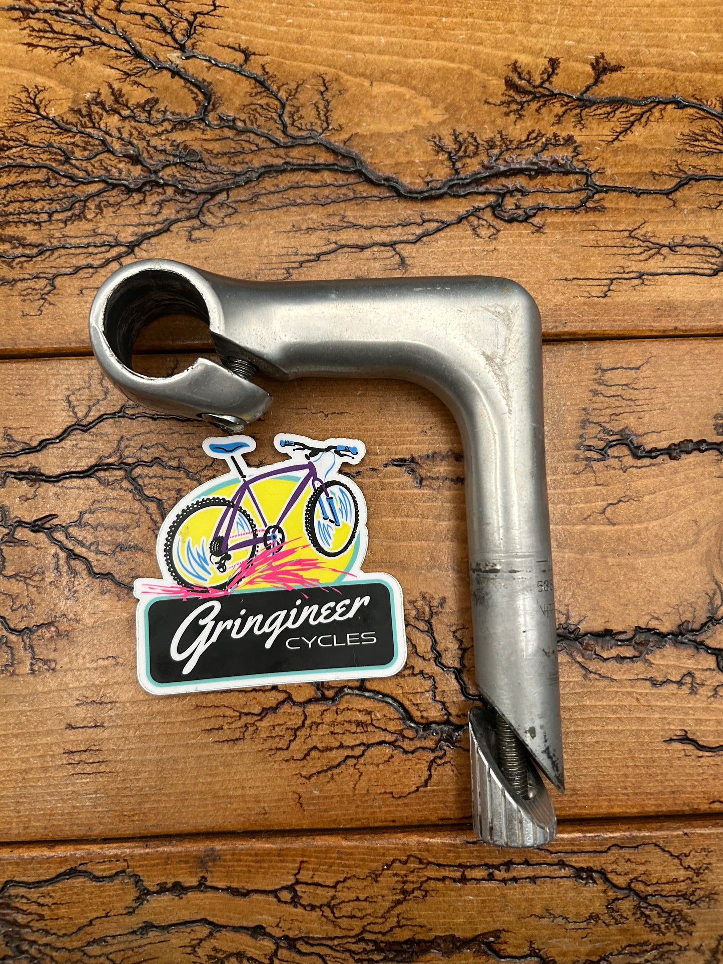 Nitto Dynamic II 90mm 1 Inch Quill Stem