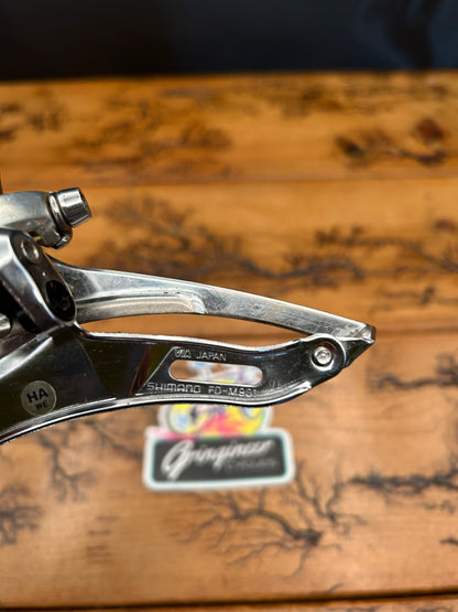Shimano XTR FD-M901 31.8mm Clamp On Top Pull