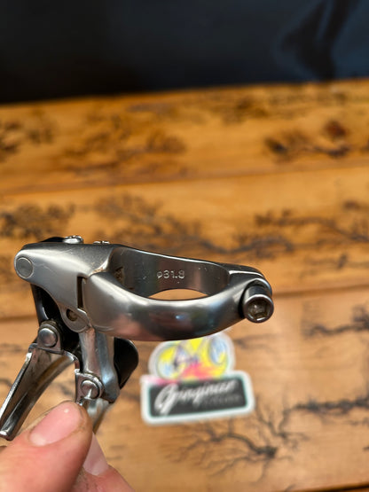 Shimano XTR FD-M901 31.8mm Clamp On Top Pull