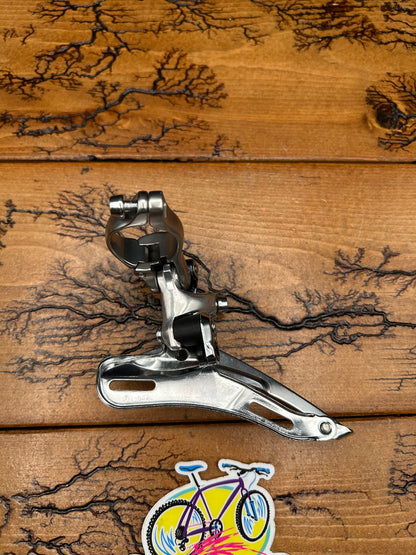 Shimano XTR FD-M901 28.6mm Clamp On Top Pull VG
