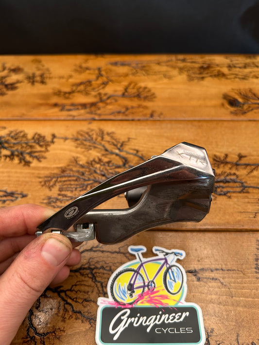 Shimano XTR FD-M950 31.8mm Top Pull Front Derailleur