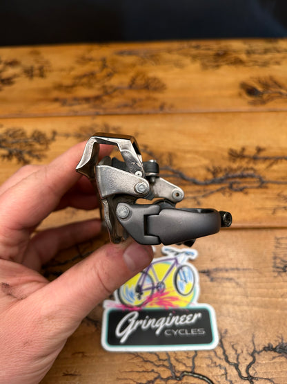 Shimano XTR FD-M950 31.8mm Top Pull Front Derailleur