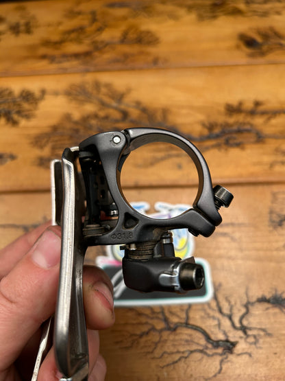 Shimano XTR FD-M950 31.8mm Top Pull Front Derailleur