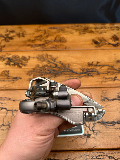 Shimano XTR FD-M950 34.9mm Bottom Pull Front Derailleur
