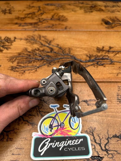 Shimano XTR FD-M950 34.9mm Bottom Pull Front Derailleur