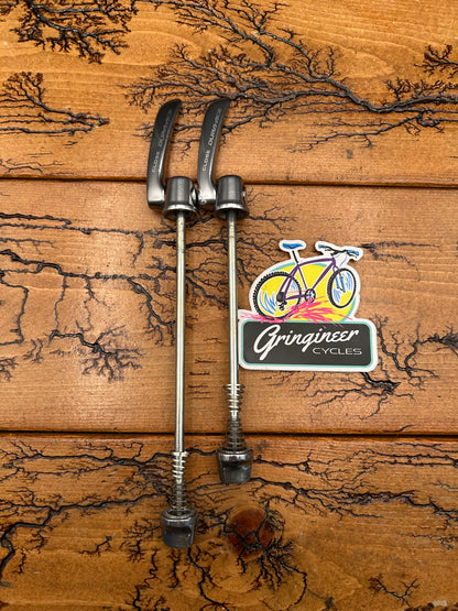 Shimano Dura Ace 7800 Quick Release Skewer Set
