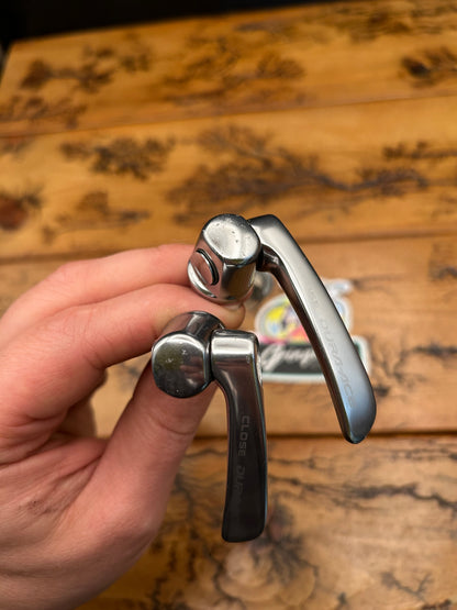 Shimano Dura Ace 7800 Quick Release Skewer Set