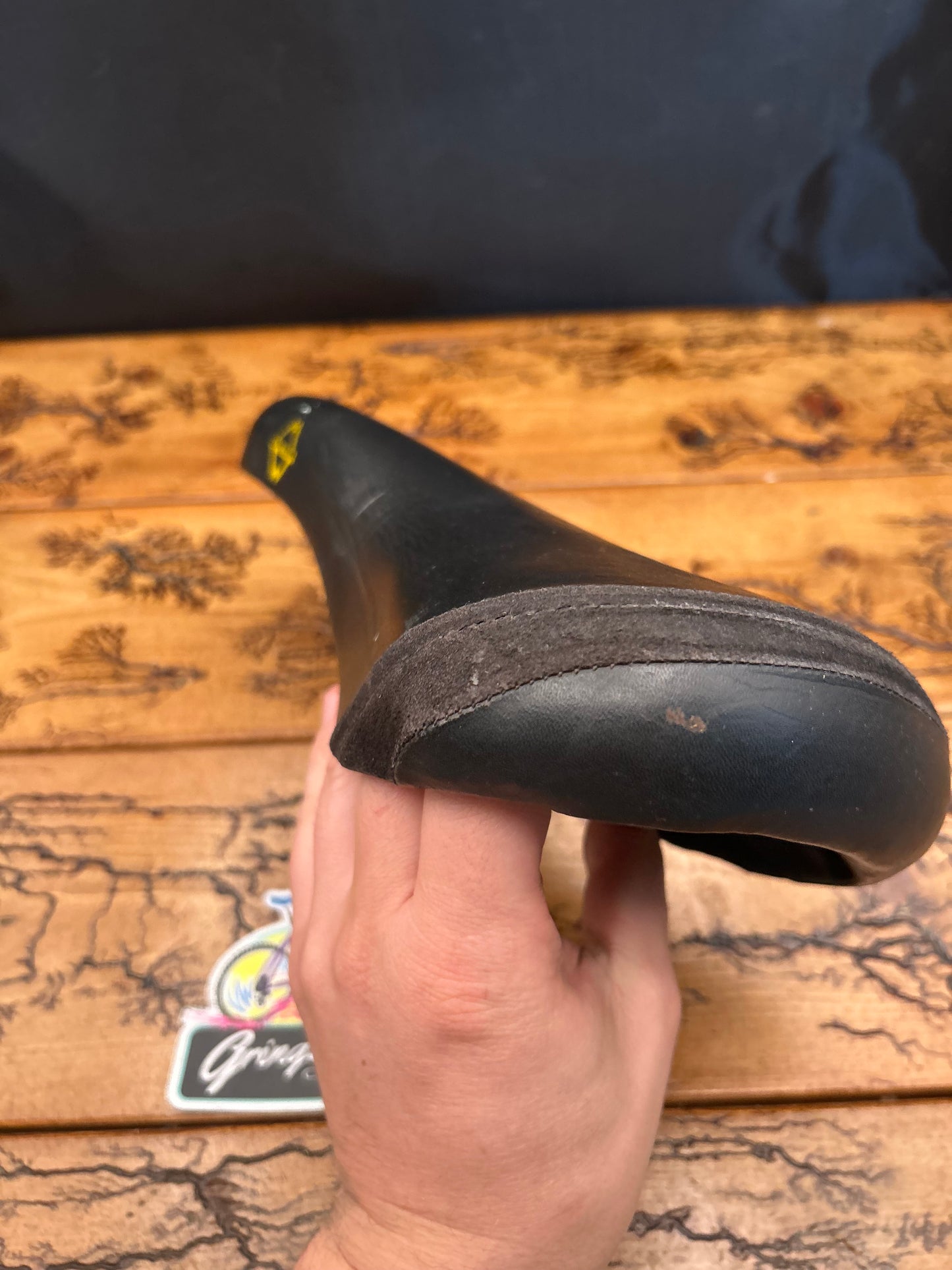 Gary Fisher Viscount 2290 Saddle