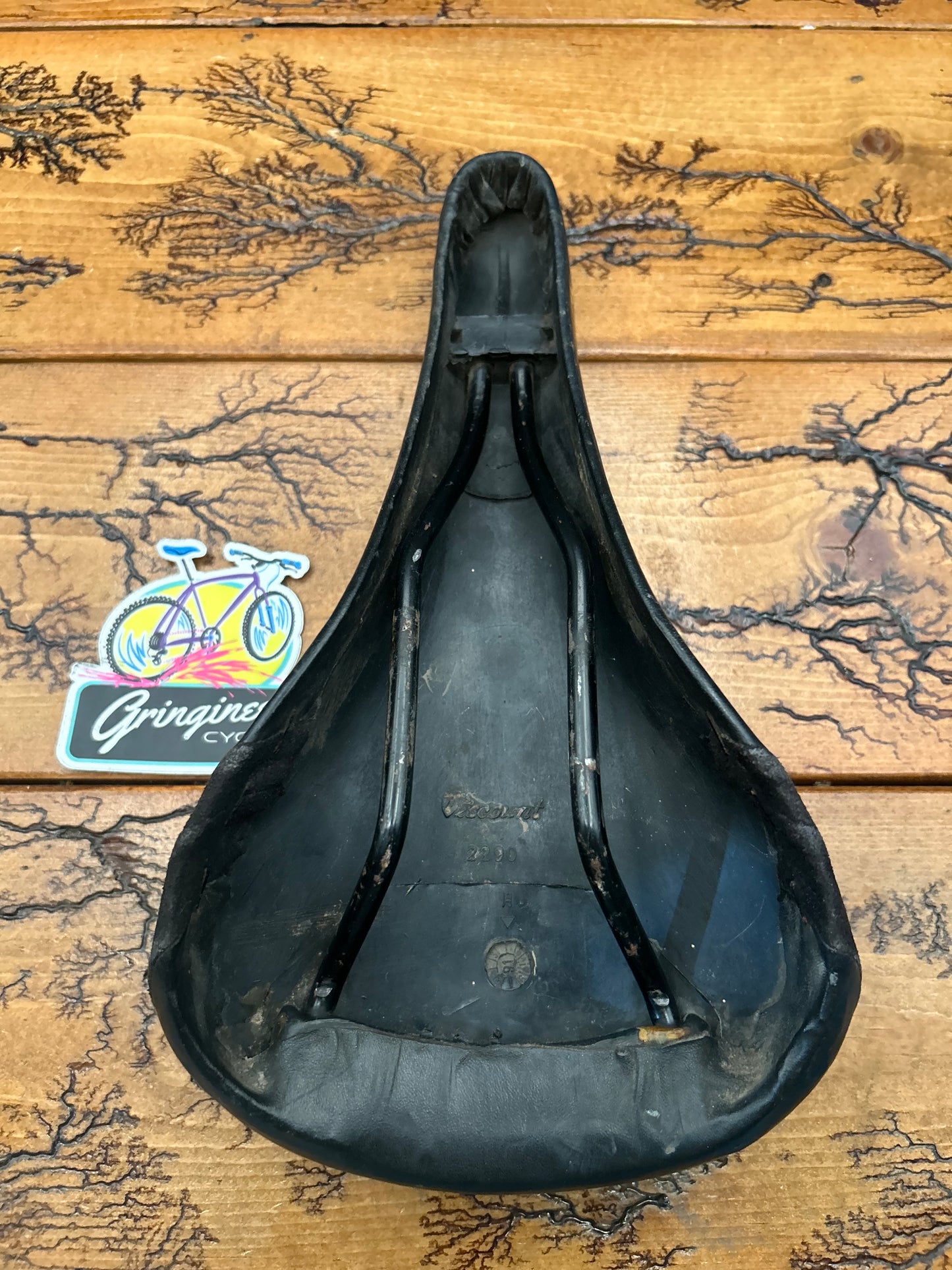 Gary Fisher Viscount 2290 Saddle