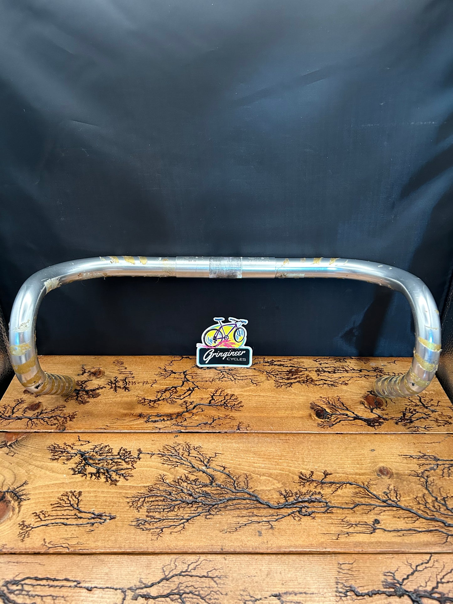 Cinelli Giro D'Italia 64-40 40cm 26.0mm Drop Bar Handlebar