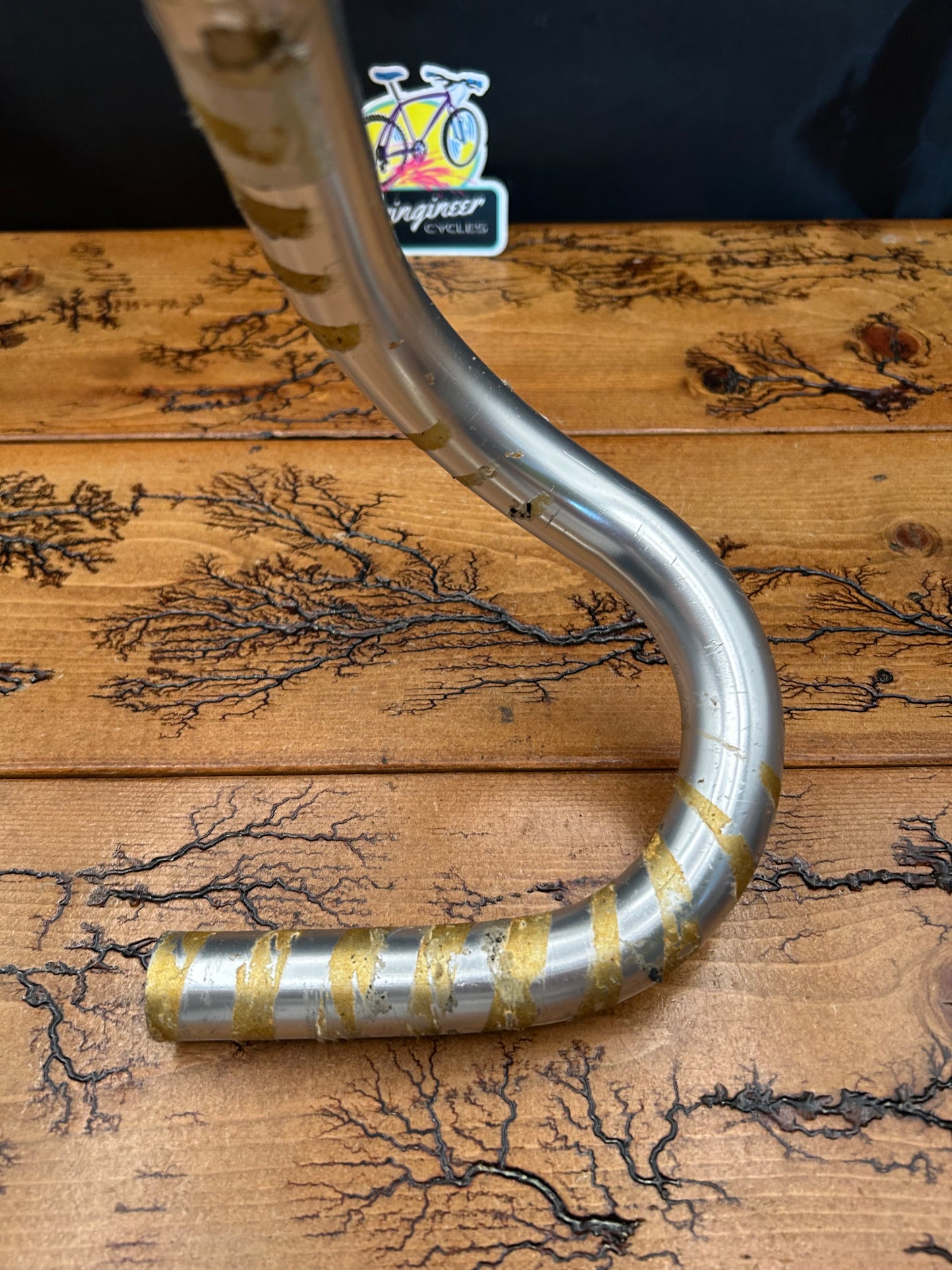 Cinelli Giro D'Italia 64-40 40cm 26.0mm Drop Bar Handlebar