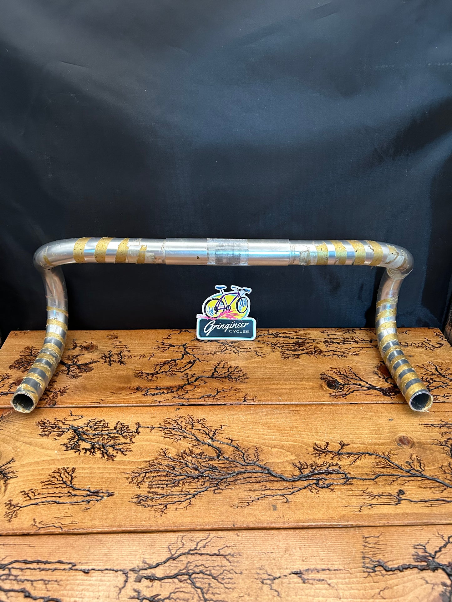Cinelli Giro D'Italia 64-40 40cm 26.0mm Drop Bar Handlebar