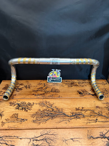 Cinelli Giro D'Italia 64-40 40cm 26.0mm Drop Bar Handlebar