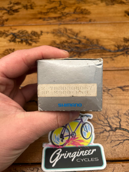 Shimano XTR HP-M900 1 Inch Threaded Headset NOS