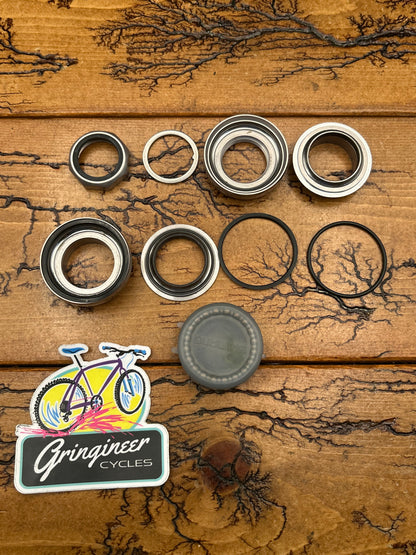 Shimano XTR HP-M900 1 Inch Threaded Headset NOS
