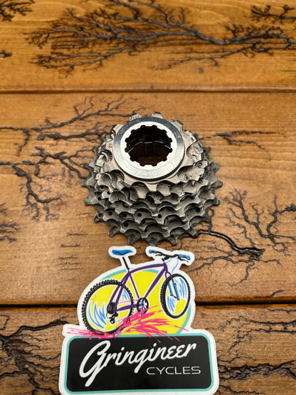 Shimano Dura Ace CS-7700 11-21 9 Speed Cassette