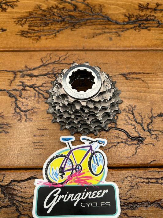 Shimano Dura Ace CS-7700 11-21 9 Speed Cassette