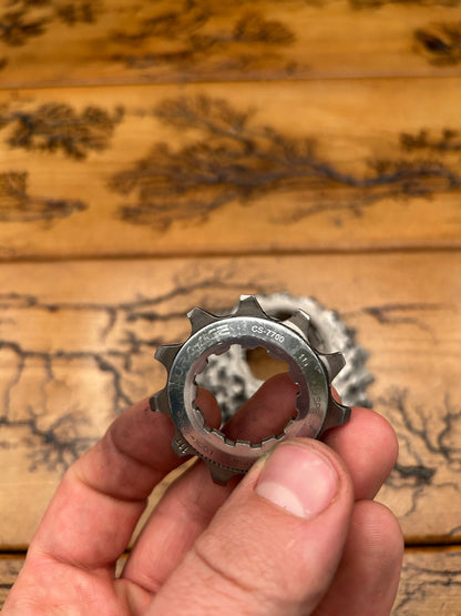 Shimano Dura Ace CS-7700 11-21 9 Speed Cassette