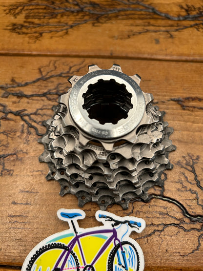 Shimano Dura Ace CS-7700 11-21 9 Speed Cassette