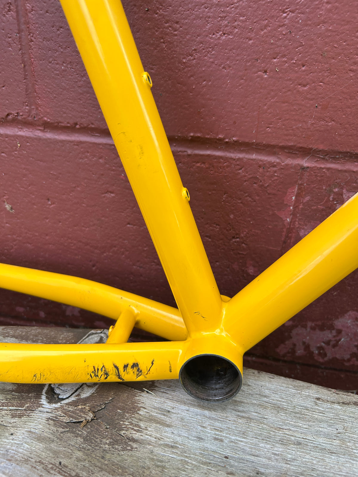 1999/2000? 20.5" Salsa Ala Carte Frame
