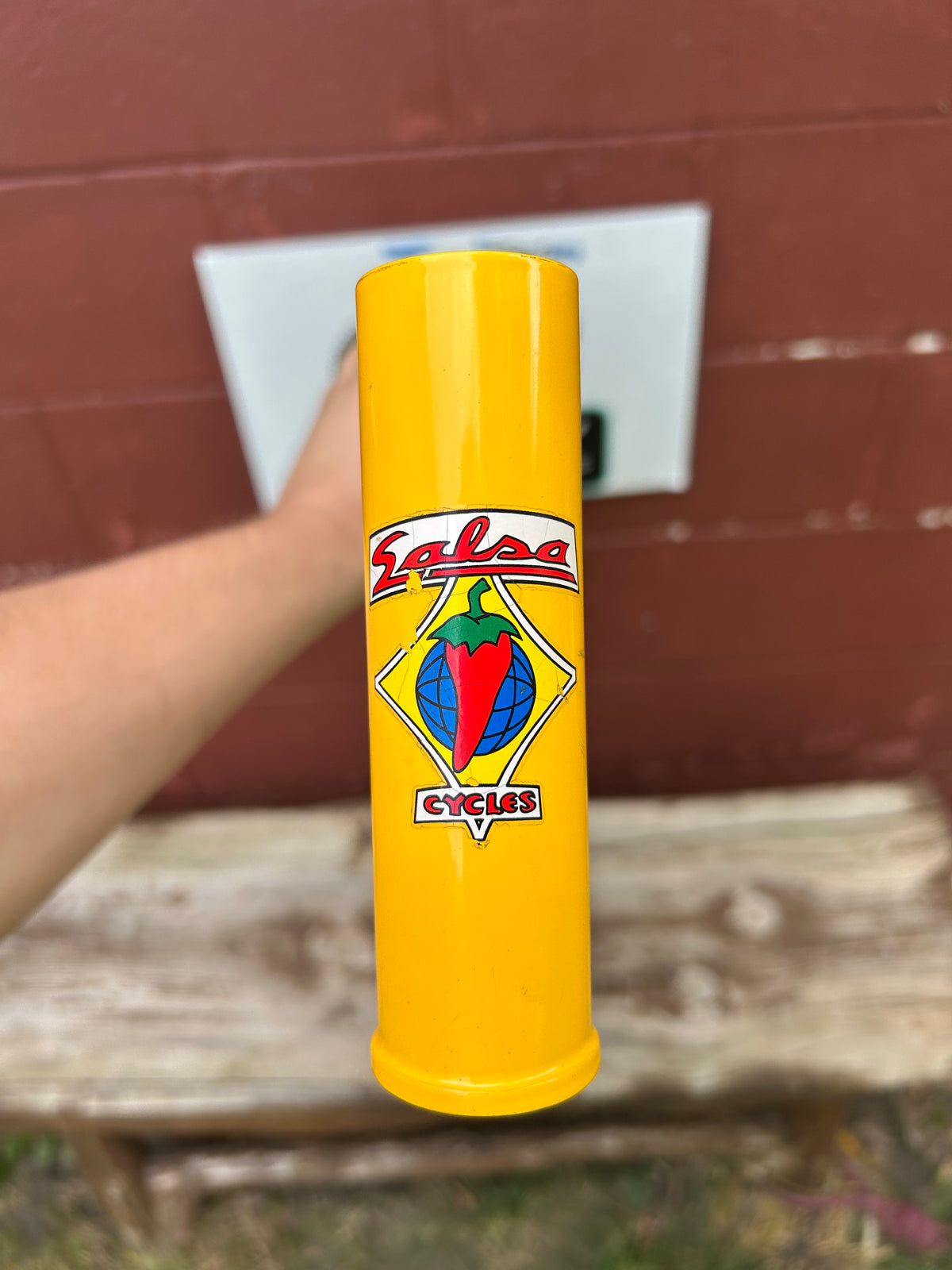 1999/2000? 20.5" Salsa Ala Carte Frame