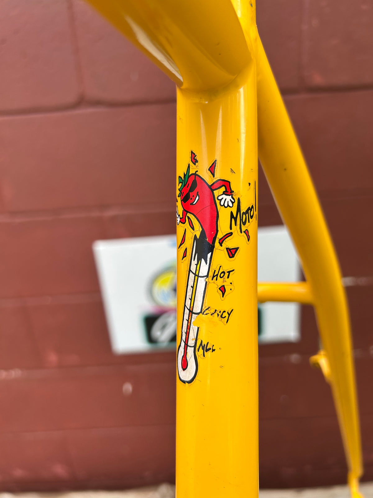1999/2000? 20.5" Salsa Ala Carte Frame