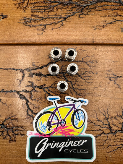 Campagnolo Chainring Bolt Set of 5