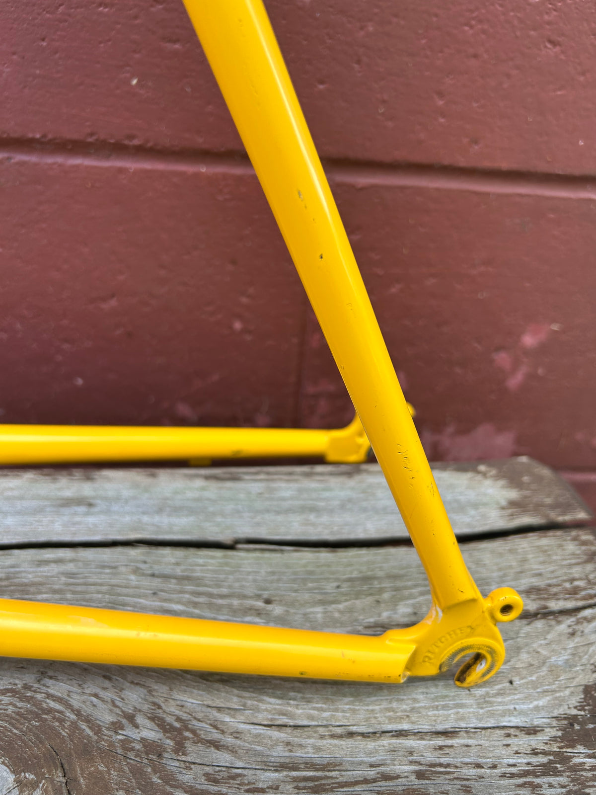 1999/2000? 20.5" Salsa Ala Carte Frame