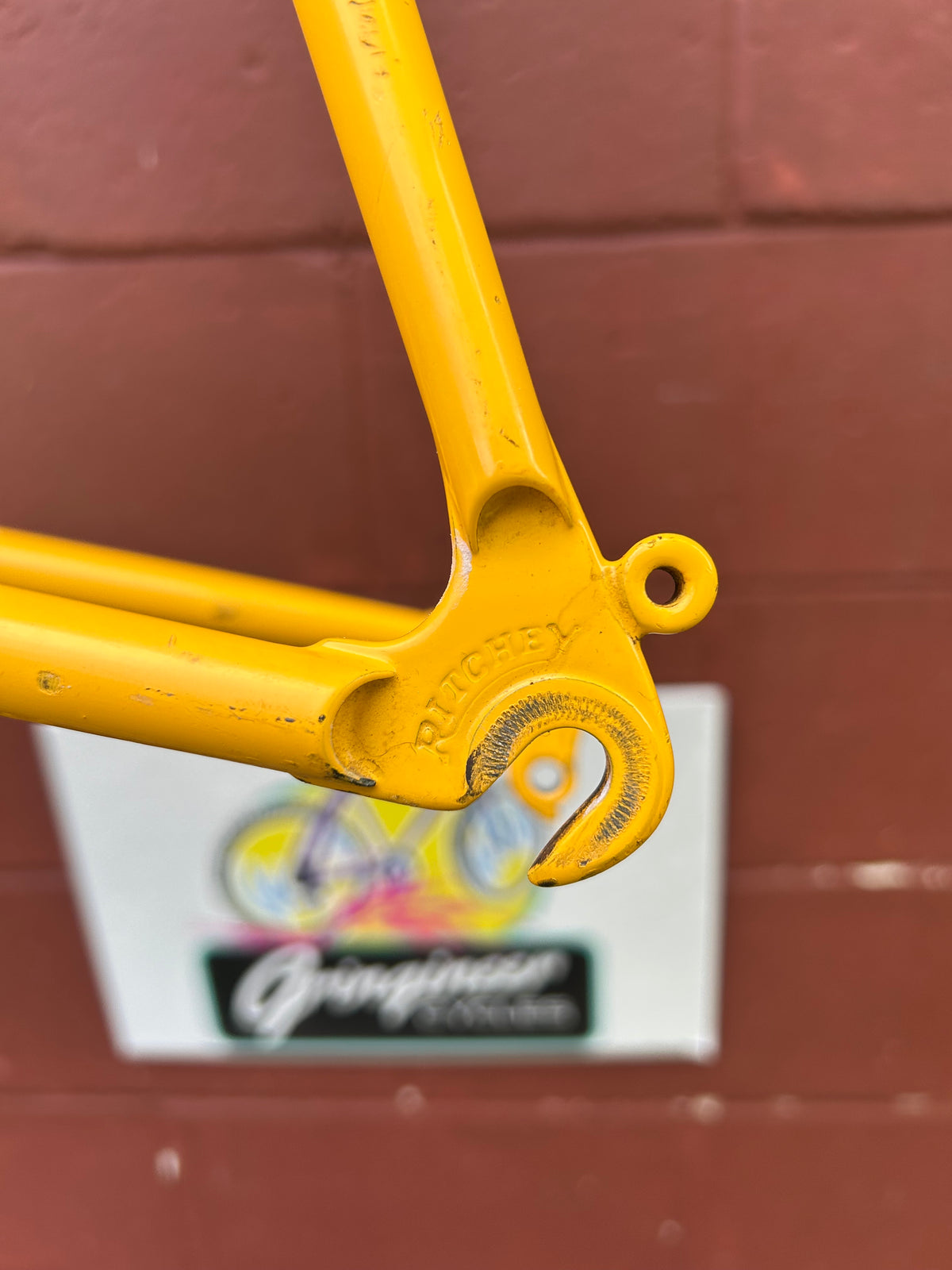 1999/2000? 20.5" Salsa Ala Carte Frame