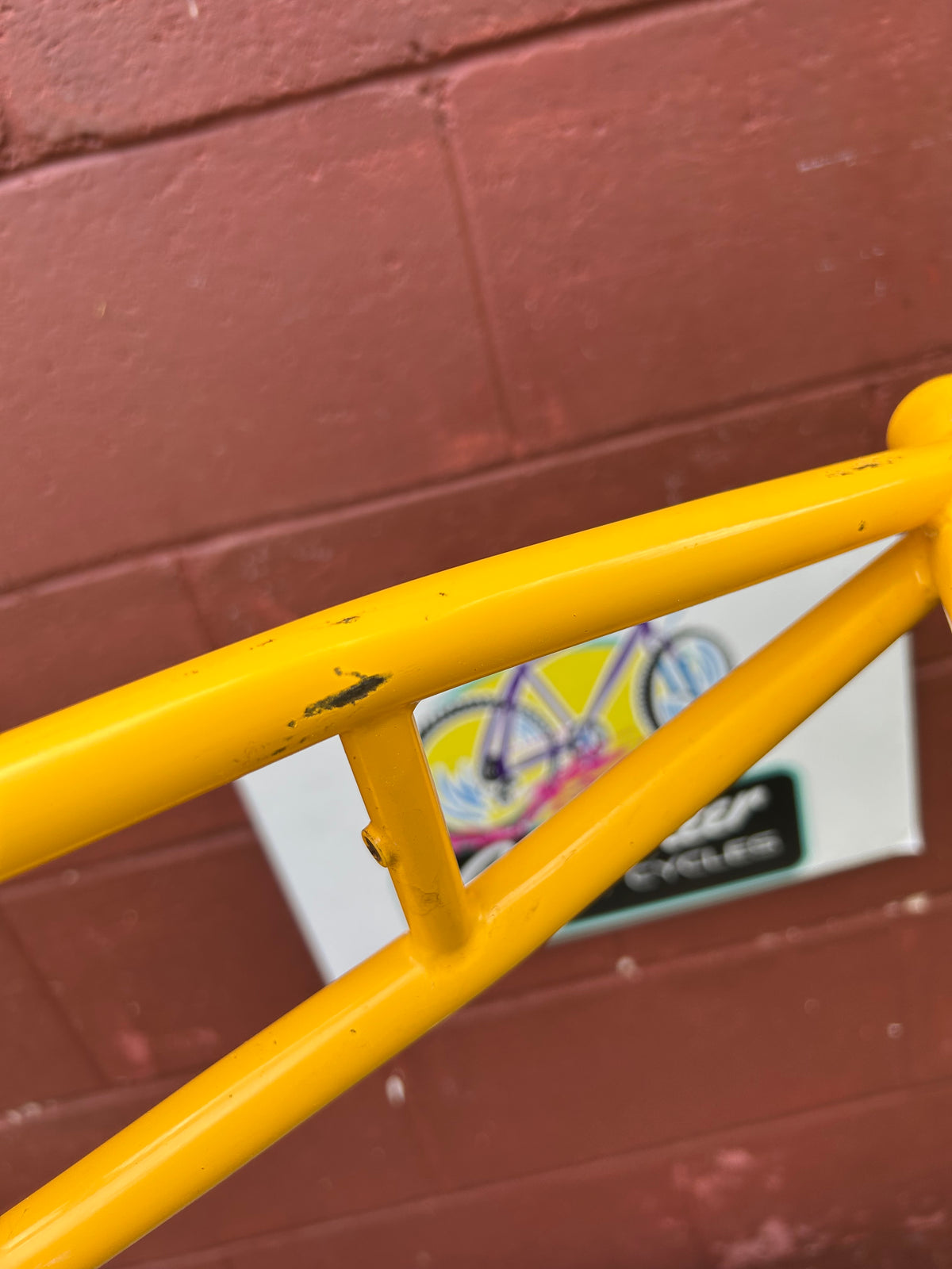 1999/2000? 20.5" Salsa Ala Carte Frame