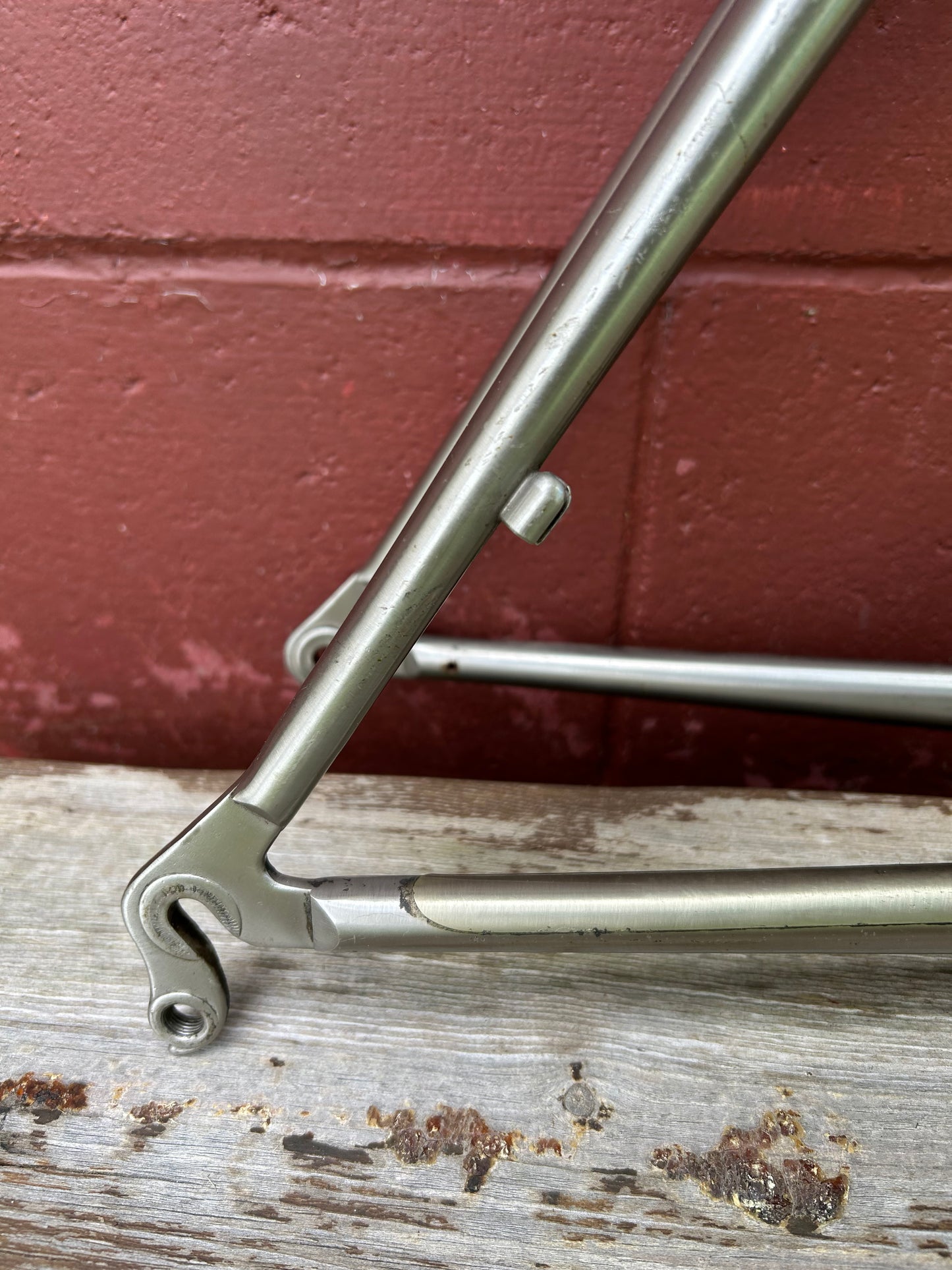 1993 20" Parkpre Team 925 Frame