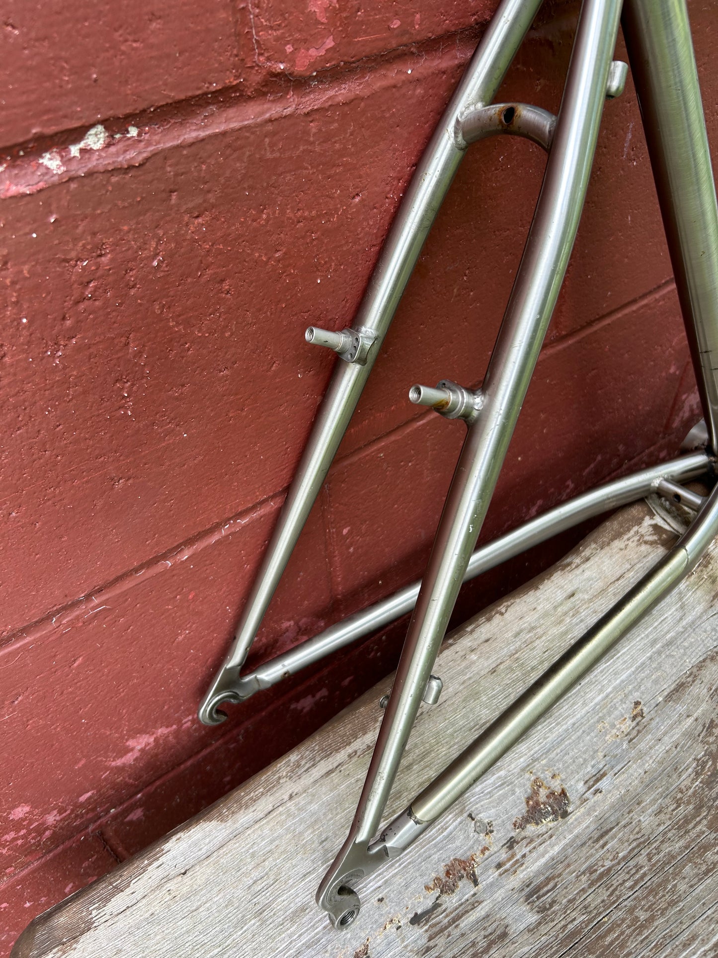 1993 20" Parkpre Team 925 Frame