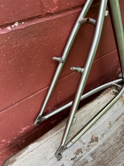 1993 20" Parkpre Team 925 Frame