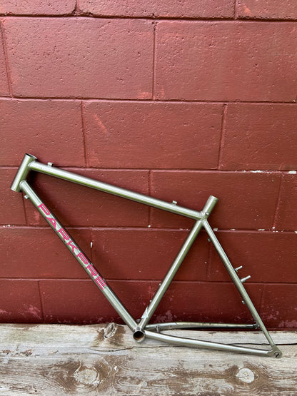 1993 20" Parkpre Team 925 Frame