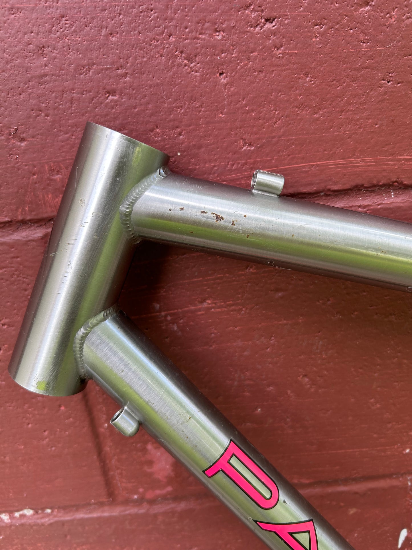 1993 20" Parkpre Team 925 Frame