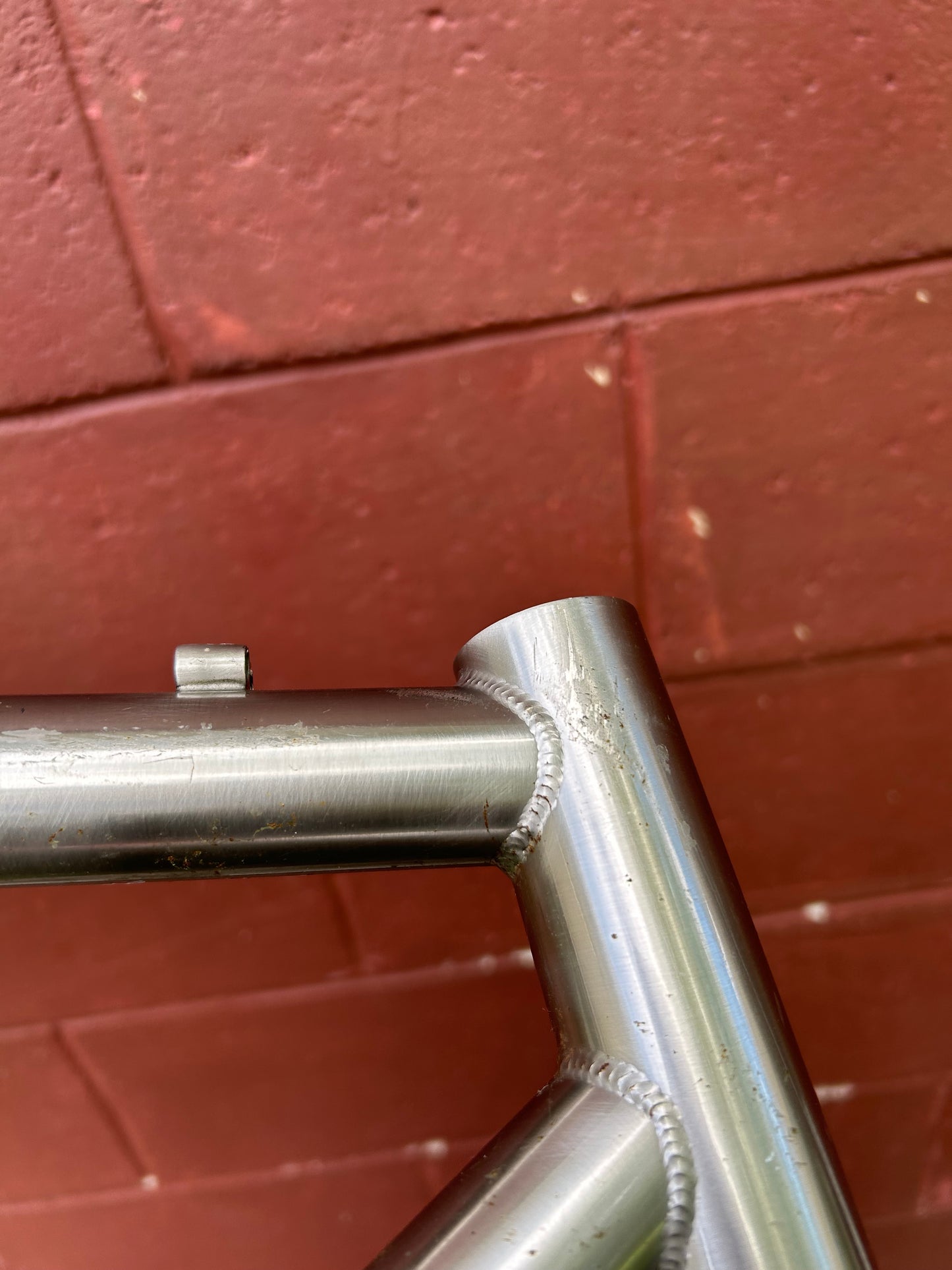 1993 20" Parkpre Team 925 Frame