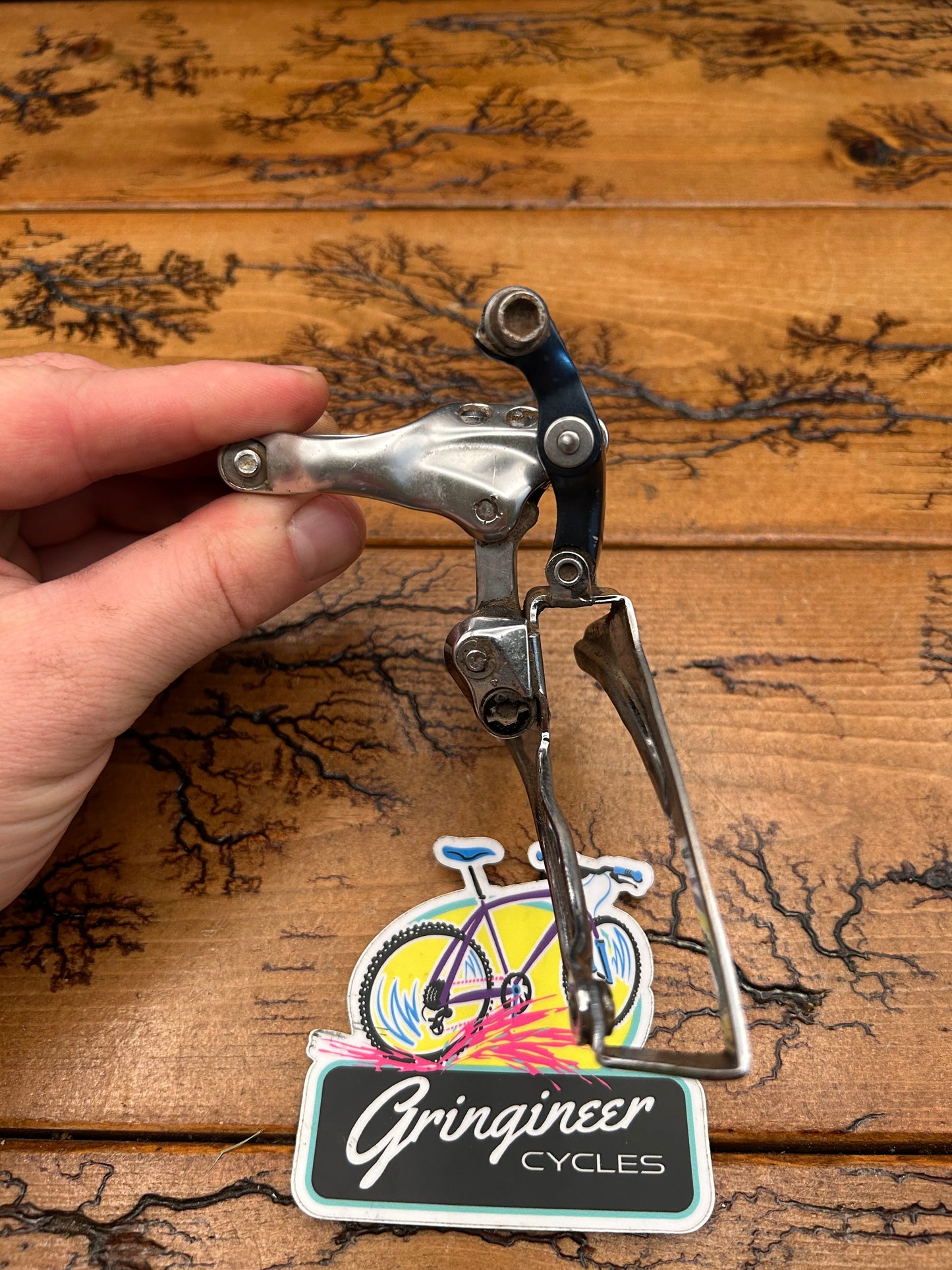 Shimano XTR FD-M900 31.8mm Front Derailleur Bottom Pull