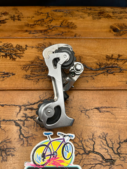 Shimano Deore XT RD-M730 Rear Derailleur VG