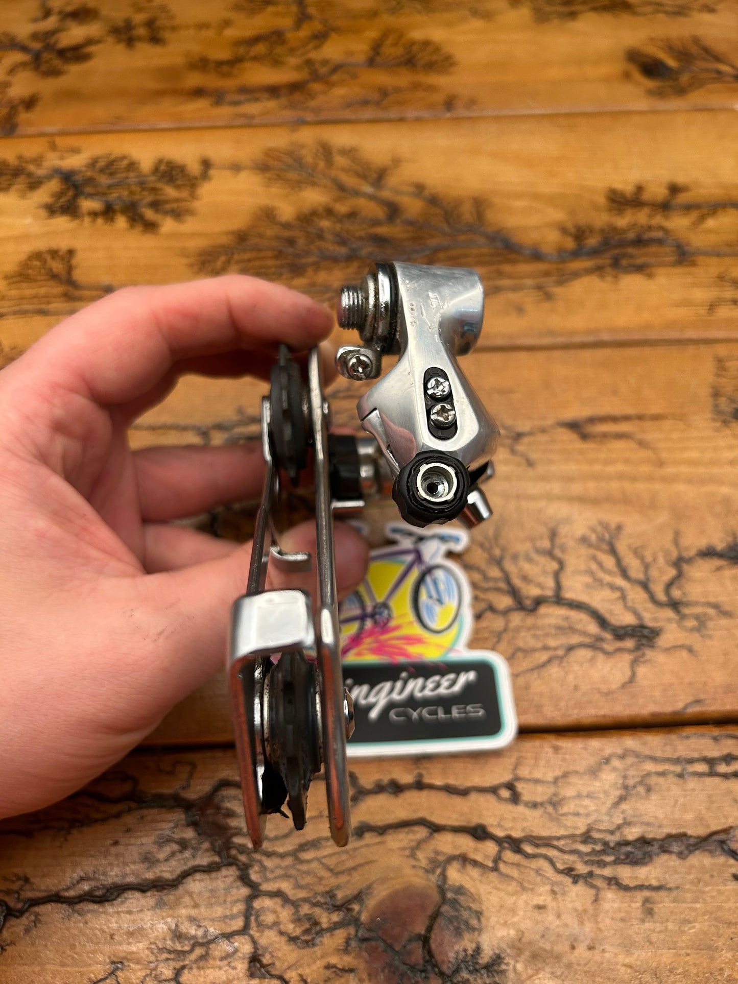 Shimano Deore XT RD-M730 Rear Derailleur VG