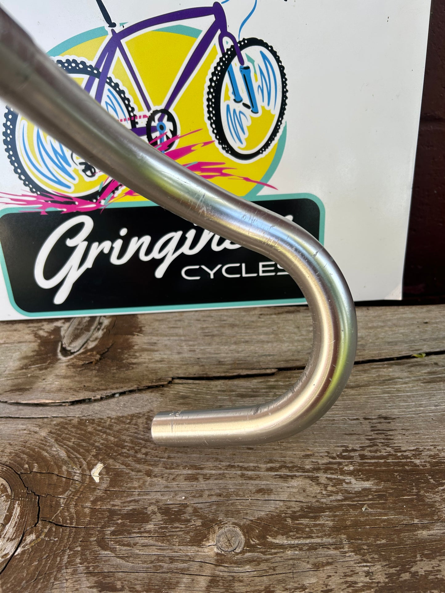 Specialized BB-1 480mm Dirt Drop Handlebar