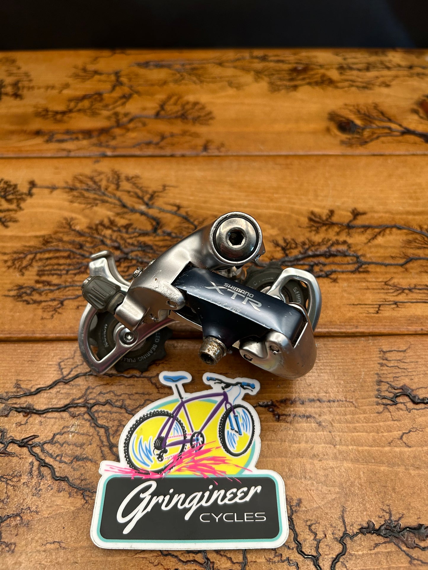 Shimano XTR RD-M900 Short Cage Rear Derailleur
