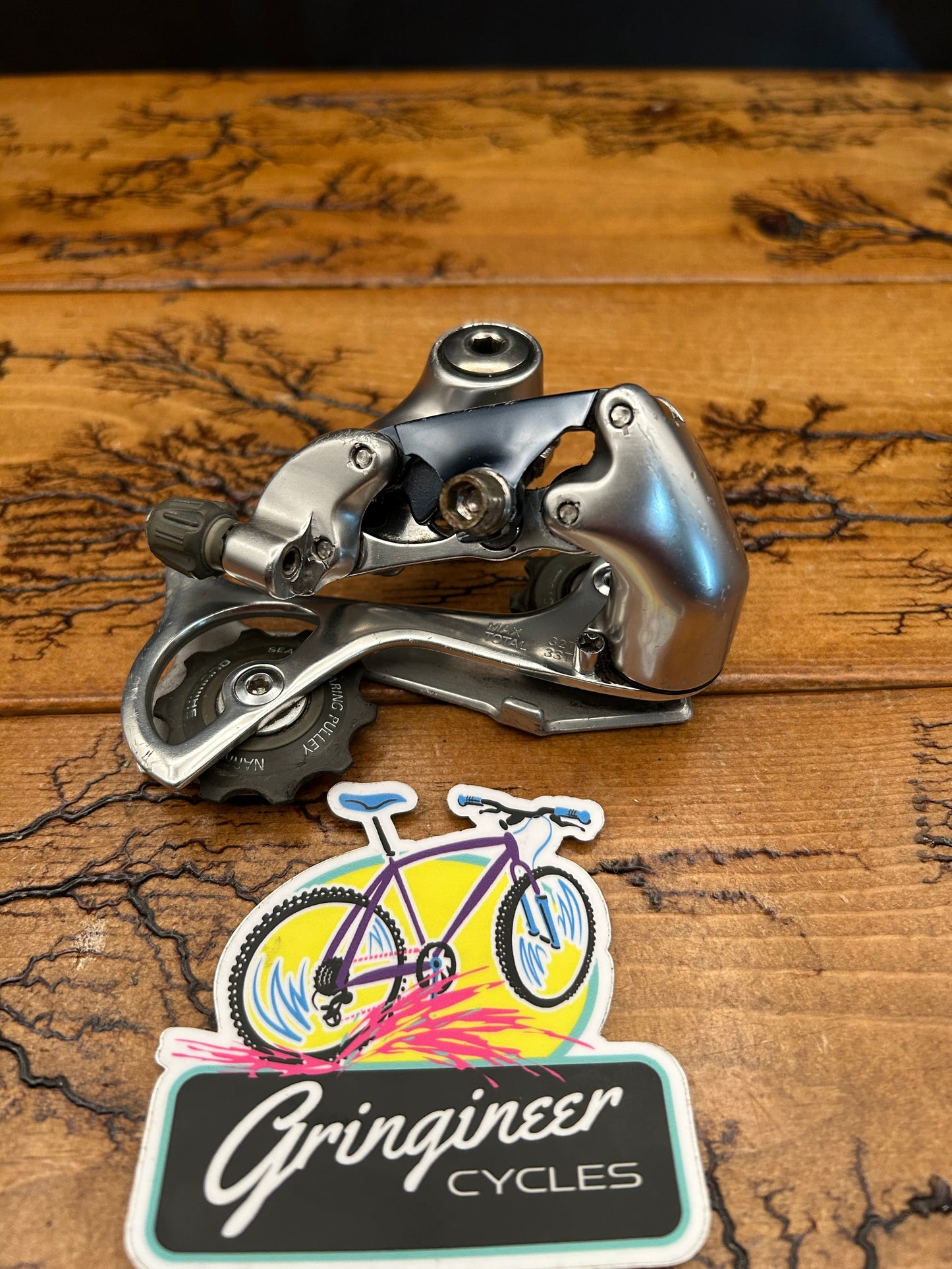 Shimano XTR RD-M900 Short Cage Rear Derailleur