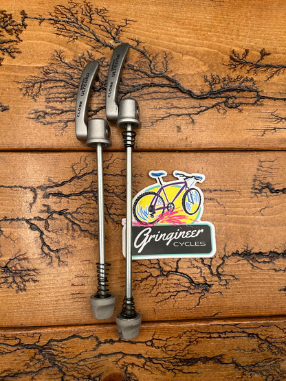 Shimano Ultegra Quick Release Skewer Set