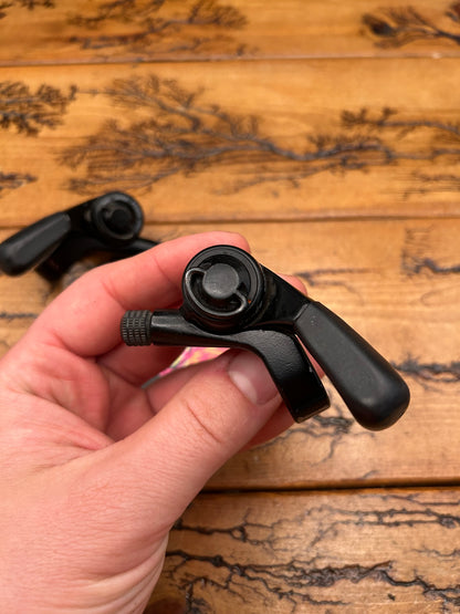 Suntour XC Pro 7/8 Speed Thumb Shifters