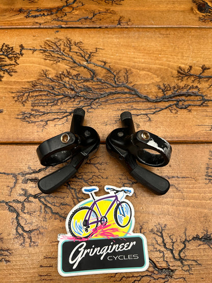 Suntour XC Pro 7/8 Speed Thumb Shifters